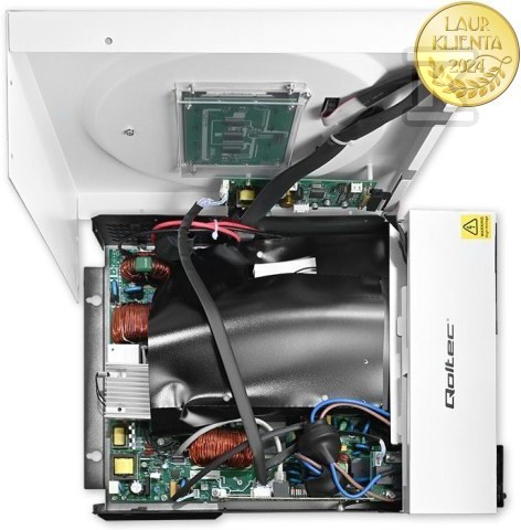 Гібридний інвертор однофазний Qoltec - 53874