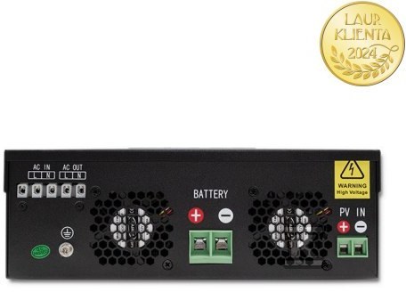 Гібридний однофазний інвертор Qoltec - 53875