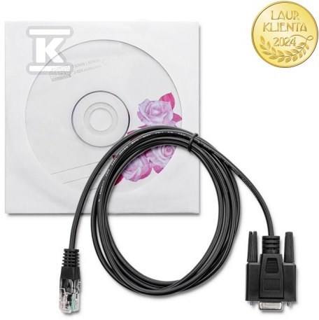 Гібридний однофазний інвертор Qoltec - 53875