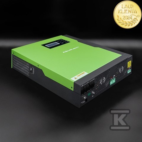 Гібридний інвертор однофазний Qoltec - 53886