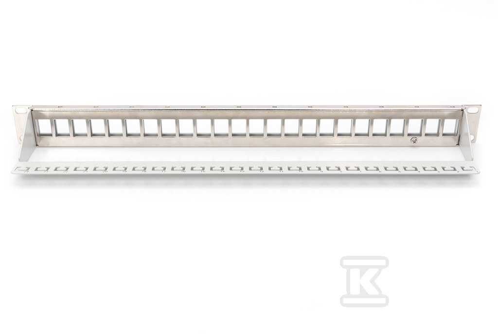 Panel krosowy modularny 19" 24x - DN-91410-LF