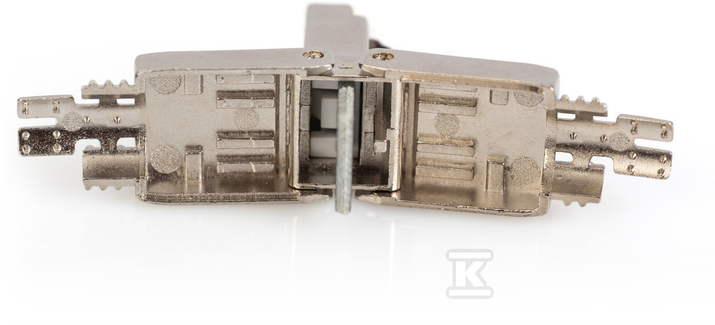 Wtyk modularny RJ45 kat.6A, PoE++, - DN-93634