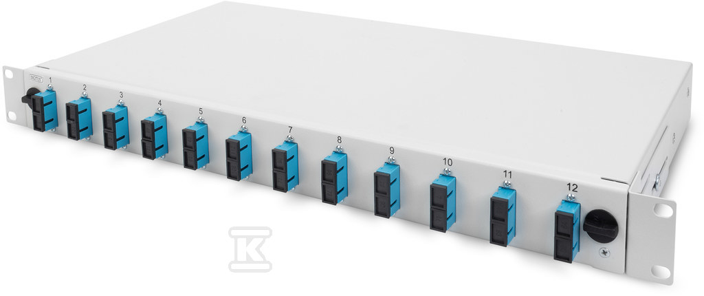 Panel krosowy FO bez płyty czołowej - DN-96200-QL