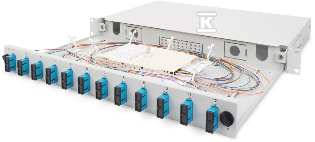 Panel krosowy FO bez płyty czołowej - DN-96200-QL