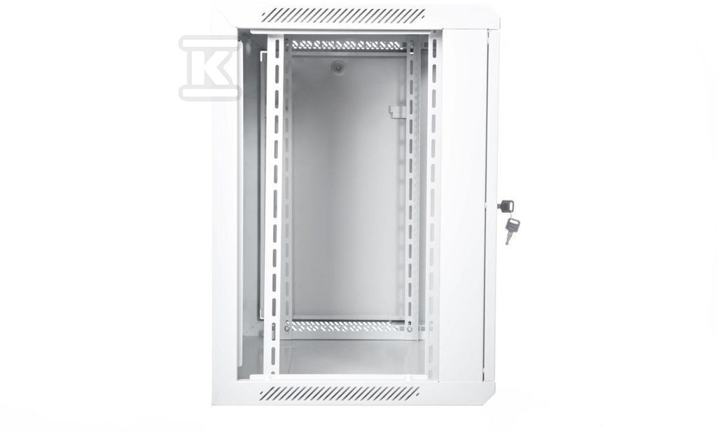 Szafa sieciowa wisząca 19" 12U rack - DN-W19 12U/450