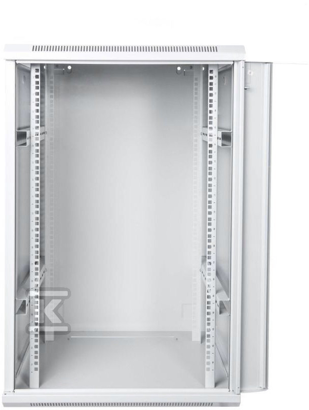 Szafa sieciowa wisząca 19" 15U rack - DN-W19 15U/600