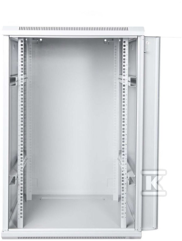 Szafa sieciowa wisząca 19" 21U rack - DN-W19 21U/600