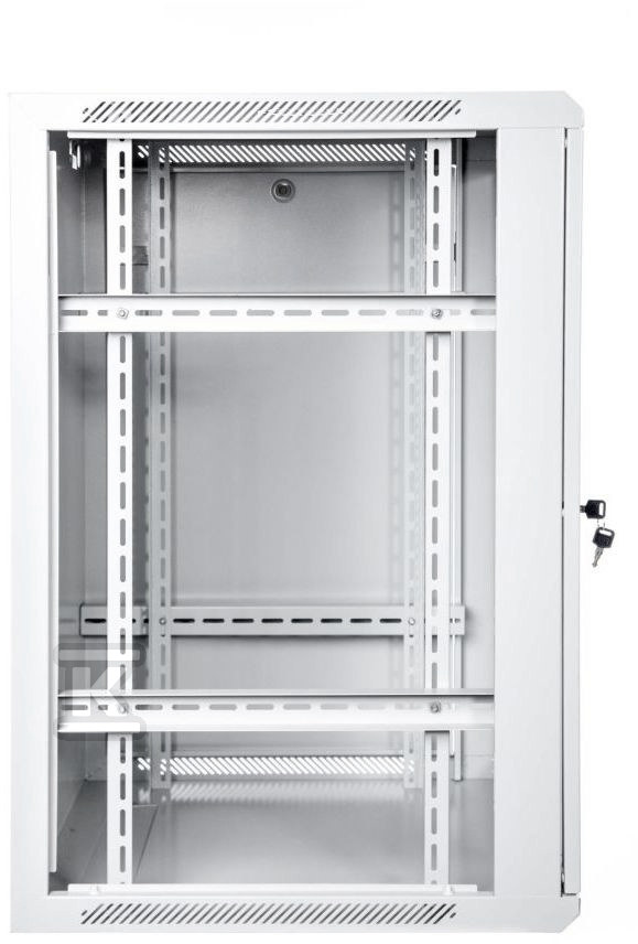 Szafa sieciowa wisząca 19" 21U rack - DN-W19 21U/600