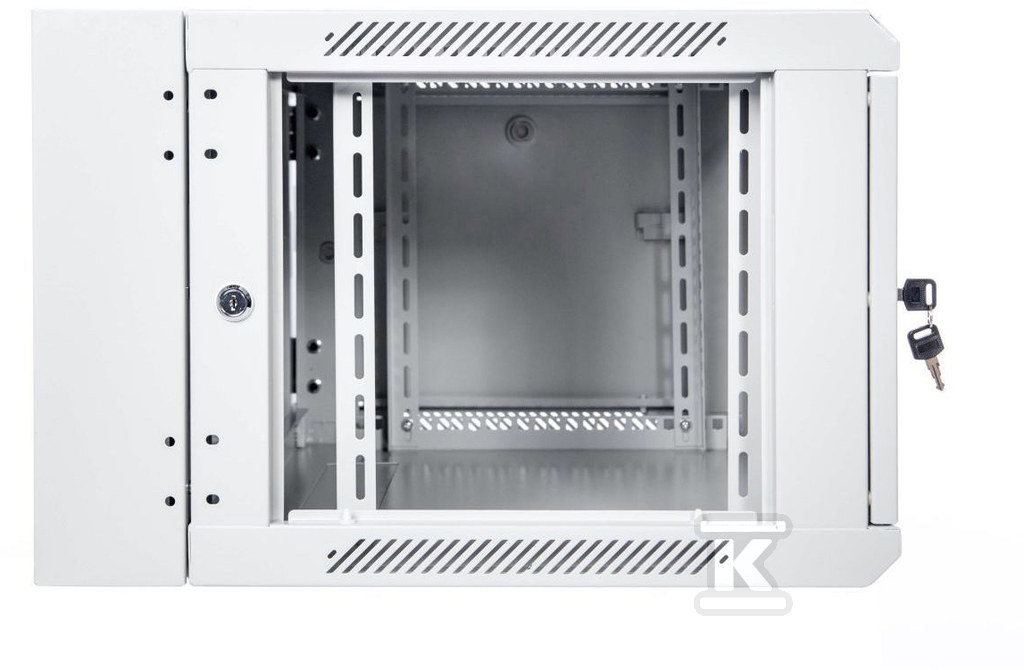 Мережева шафа настінна 19" 6U rack - DN-WD19 06U/550