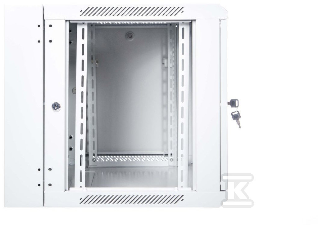 Szafa sieciowa wisząca 19" 9U rack - DN-WD19 09U/550