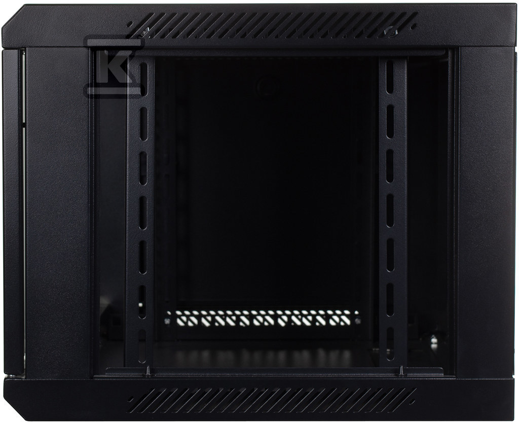 Szafa sieciowa wisząca 19" 4U rack - DN-WU19 04U/450/B