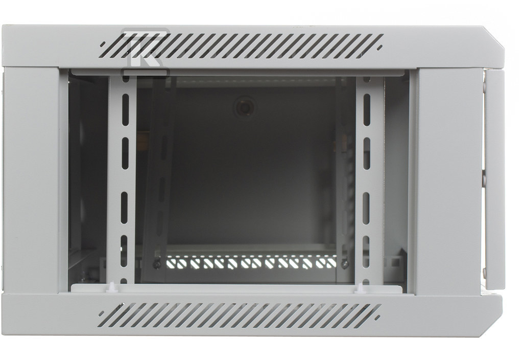 Szafa sieciowa wisząca 19" 4U rack - DN-WU19 04U/450