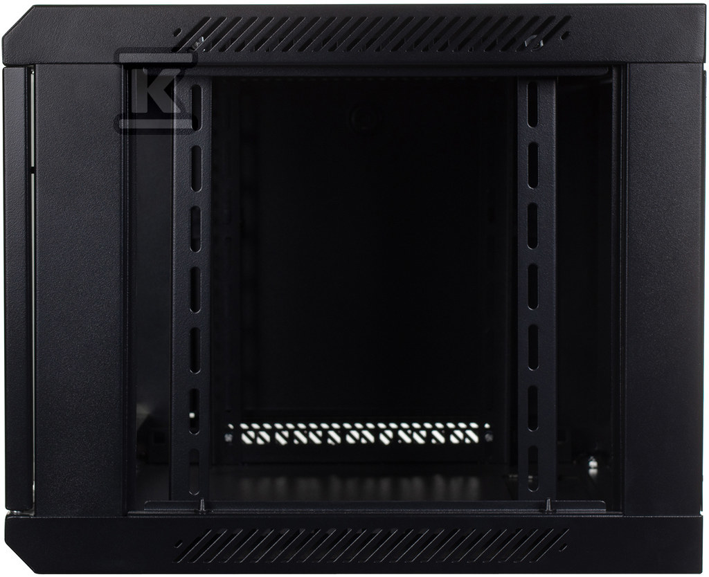 Szafa sieciowa wisząca 19" 6U rack - DN-WU19 06U/450/B