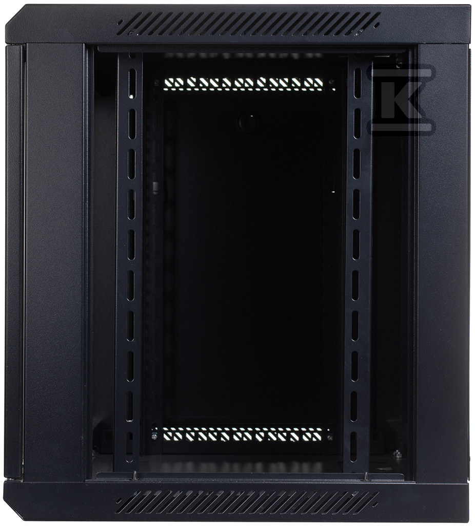 Szafa sieciowa wisząca 19" 9U rack - DN-WU19 09U/450/B