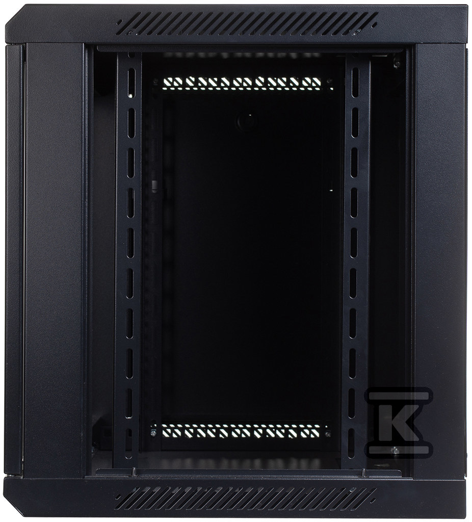 Szafa sieciowa wisząca 19" 9U rack - DN-WU19 09U/600/B