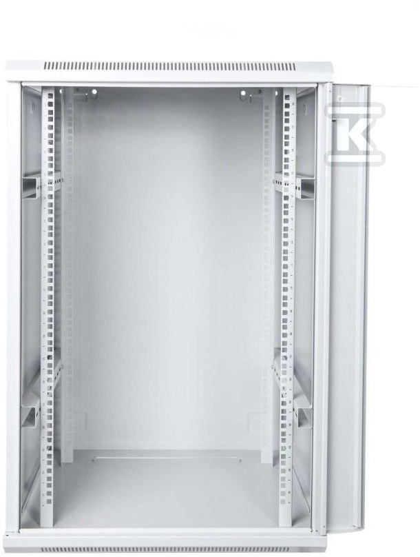 Szafa sieciowa wisząca 19" 21U rack - DN-WU19 21U/600