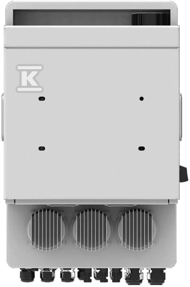 Třífázový hybridní invertor 12KW V-TAC - 11543