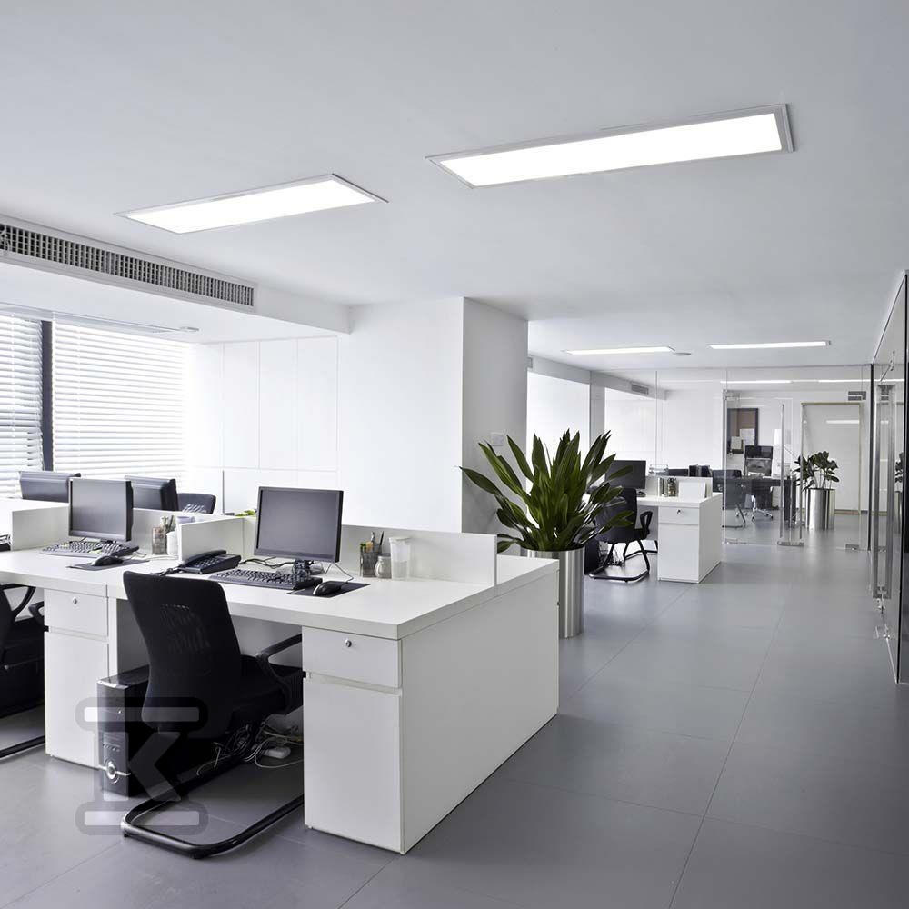 Panel LED V-TAC 40W 120x30 LED - 23148
