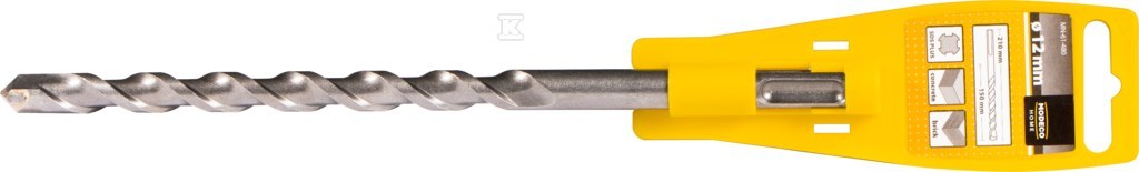 Wiertło do betonu SDS plus 12x100x160mm - MN-61-479