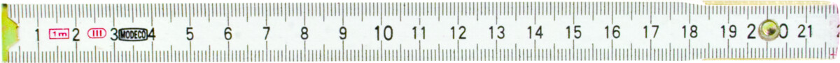 Miara drewniana składana Home Tools - MN-80-150