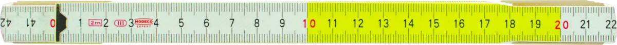 Miara drewniana składana Home Tools - MN-80-152