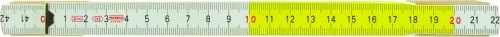 Miara drewniana składana Home Tools - MN-80-152