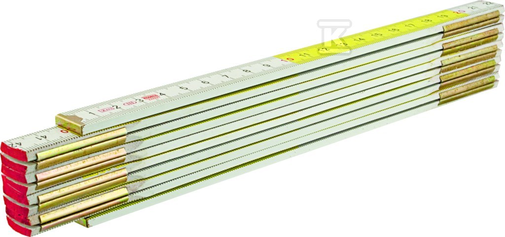 Miara drewniana składana Home Tools - MN-80-152