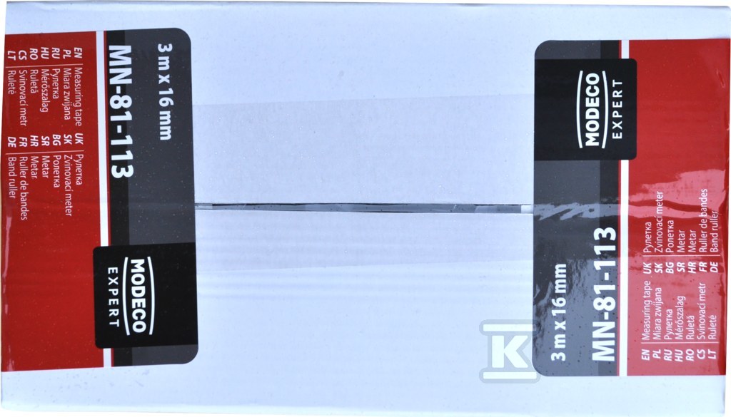 Miara zwijana 3m x 16 mm supreme - MN-81-113
