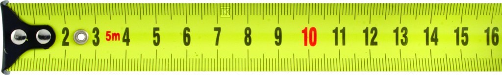 Miara zwijana Modeco Expert 5 m x 25 mm - MN-81-135