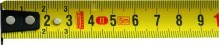 Miara zwijana Modeco Expert 8 m x 25 mm - MN-81-158
