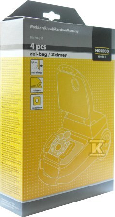 Worki do odkurzaczy Zelmer /30szt./ - MN-94-206