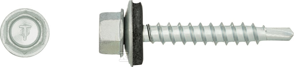 Wkręt samowiercący z gwintem do drewna - R-SL3-OD48055T