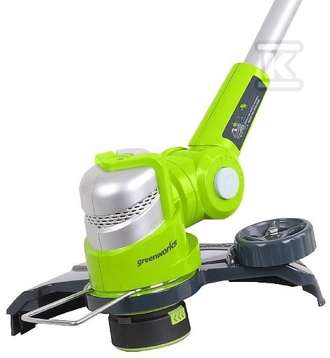 Podkaszarka Premium Greenworks - GR2100007UA