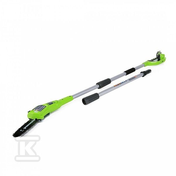 Greenworks G24Ps20 24V Pole Saw - GR2000107