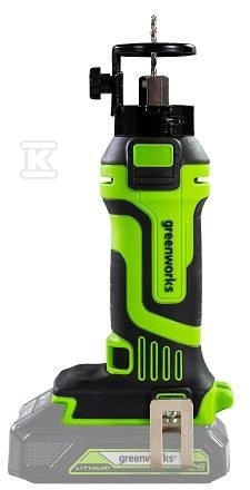 Frezarka Greenworks G24Ss 24V - GR3501807