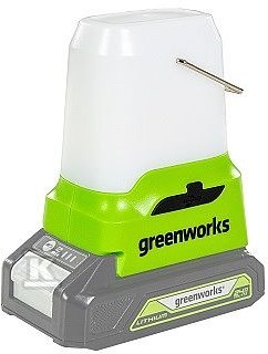 Greenworks G24La500 24V Arbeitslampe - GR3501007