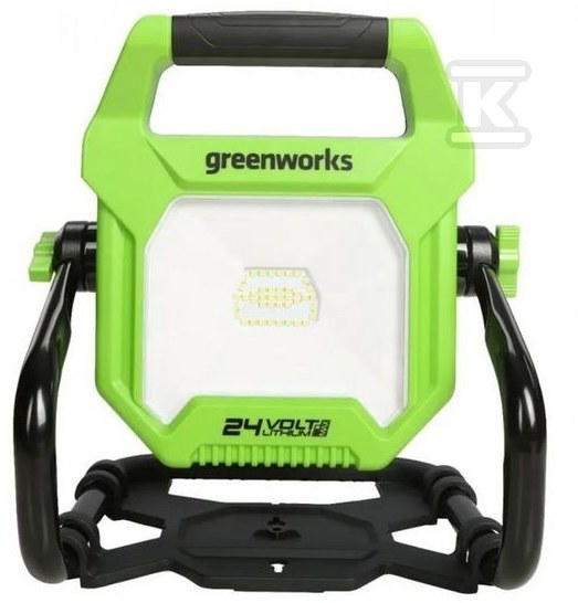 Greenvorks G24Vl 24V radna lampa - GR3501107