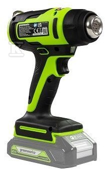 Opalarka Greenworks G24Hg 24V - GR3400207