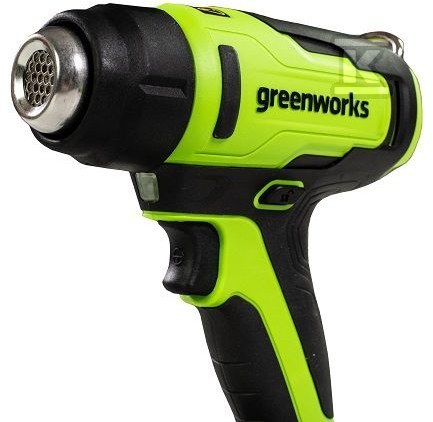 Opalarka Greenworks G24Hg 24V - GR3400207
