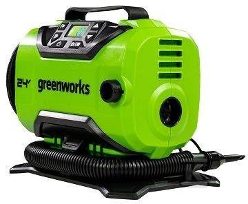 Greenvorks G24In 24V mini kompresor - GR3400807