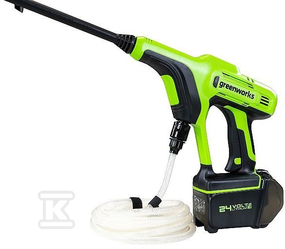 Greenworks G24Pw 24V Pressure Washer - GR5105307