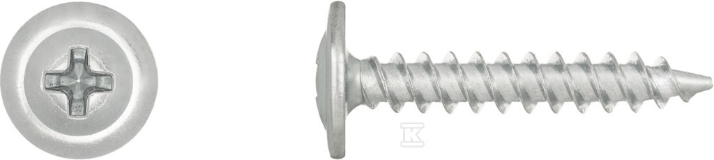 Гвинт для тонкого листового металу та - WF-4225