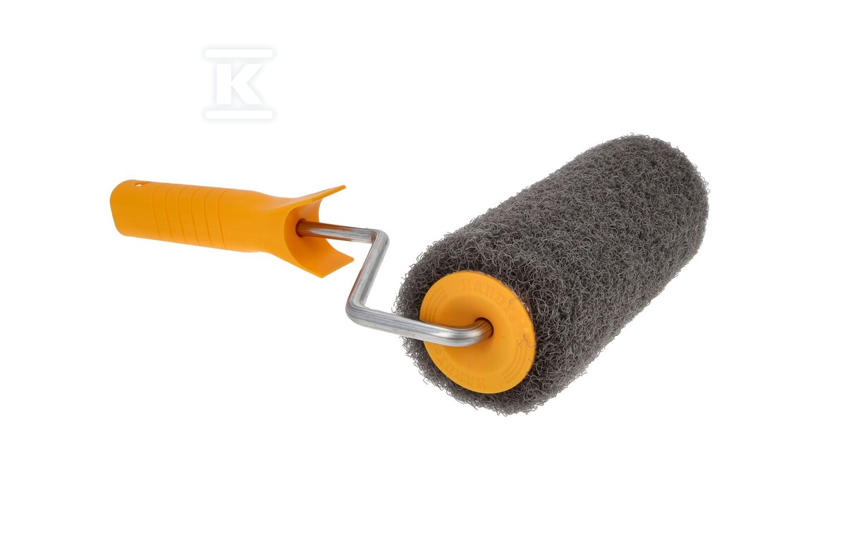 Wałek do gładzi z rączką Hardy Rolputz - 0111-994818
