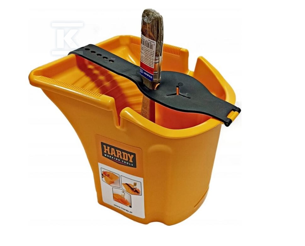Kuweta ręczna Hardy - 0146-329901