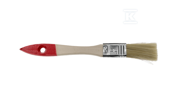 Zestaw pędzli malarskich płaskich m7 3 - 0280-010003