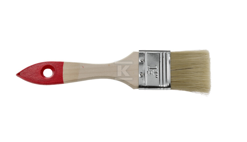 Zestaw pędzli malarskich płaskich m7 3 - 0280-010003