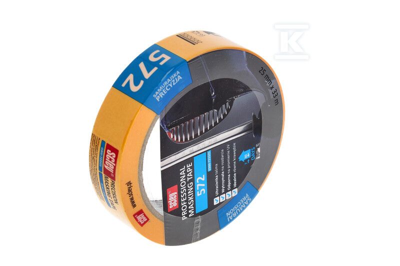 Taśma malarska Scley 48mm x 33m seria - 0300-723348