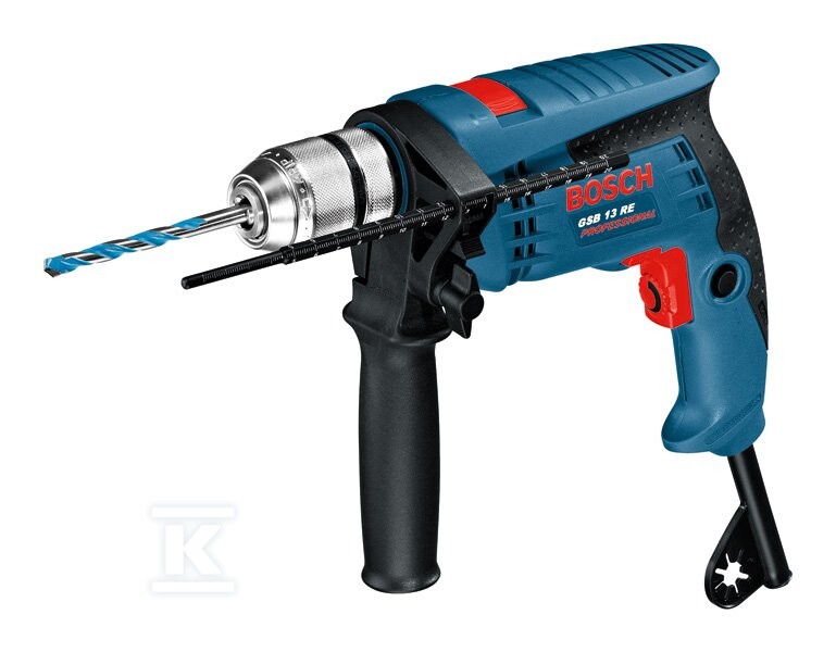 Bušilica sa udarnom funkcijom Bosch GSB - 0601217100