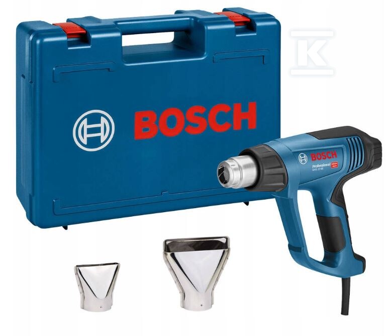 Будівельний фен Bosch GHG 23-66 - 06012A6300