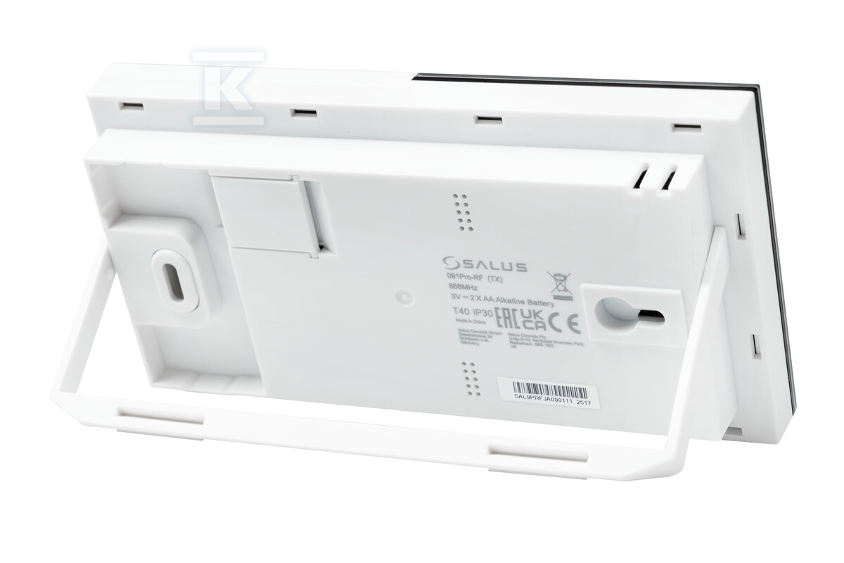 Regolatore Salus 091PRORF, wireless, da - 091PRORF